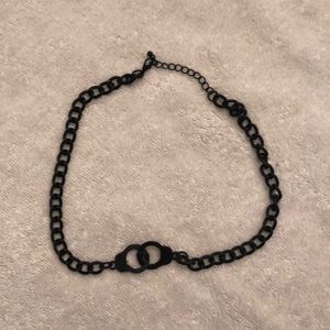 Handcuff Necklace